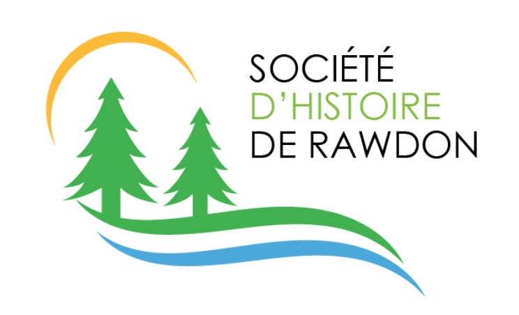 Logo de la Société d'histoire de Rawdon